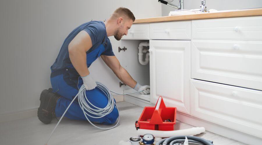 Professional emergency leak repair services in Chesterville, OH